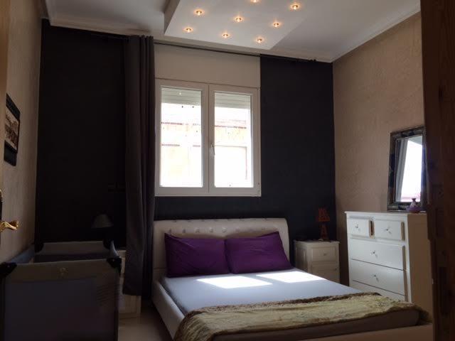 Etablissement Moderne Apartman Safi Kültér fotó