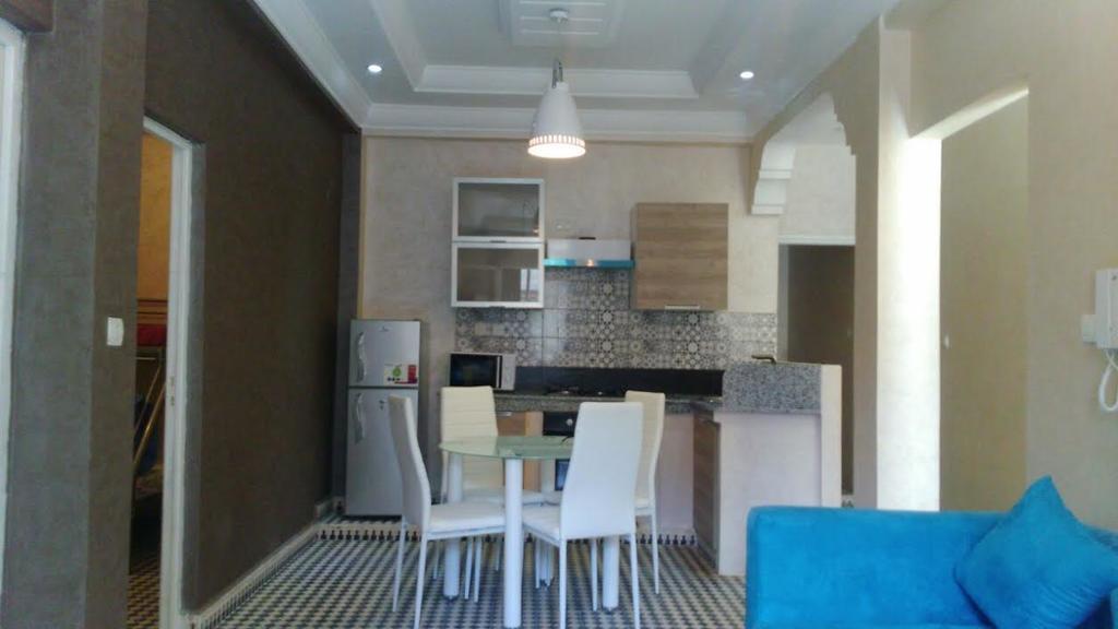 Etablissement Moderne Apartman Safi Kültér fotó