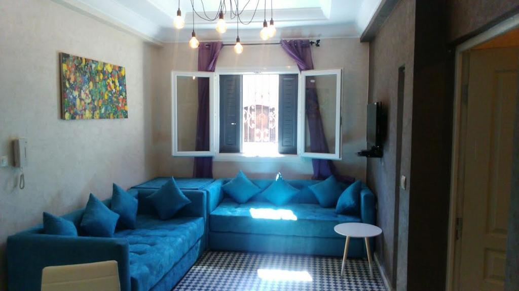 Etablissement Moderne Apartman Safi Kültér fotó