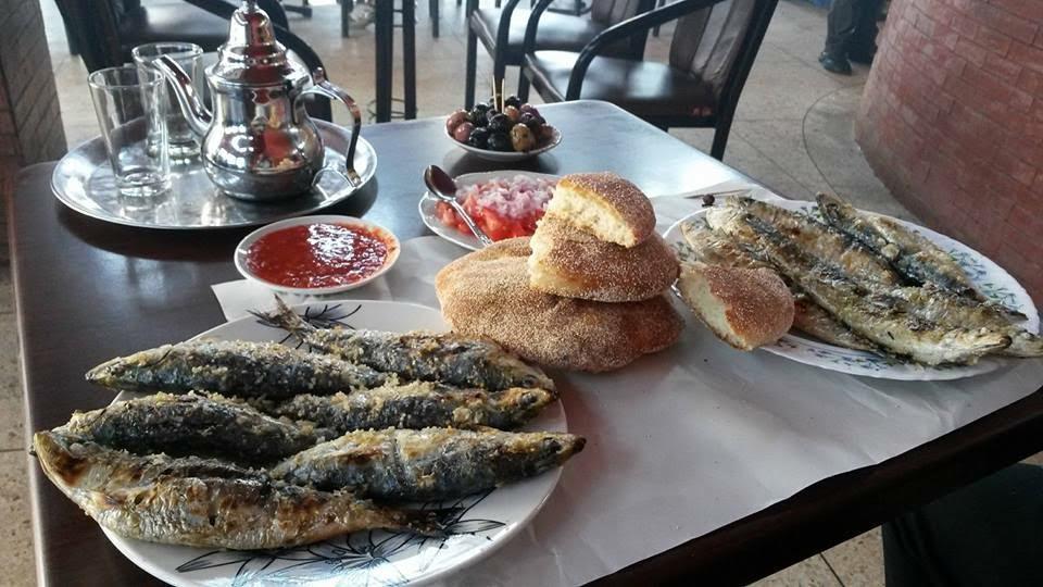 Etablissement Moderne Apartman Safi Kültér fotó