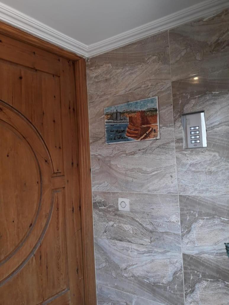 Etablissement Moderne Apartman Safi Kültér fotó